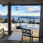 Falkeblikk-mountain With Majestic Views