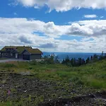 Falkeblikk-mountain With Majestic Views