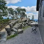 Falkeblikk-mountain With Majestic Views