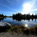 Falkeblikk-mountain With Majestic Views
