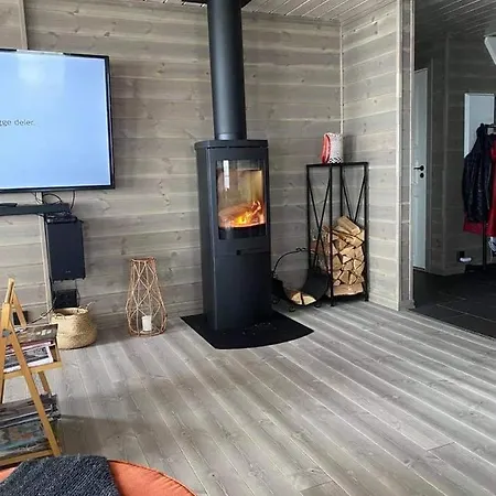 Falkeblikk-Mountain Cabin With Majestic Views * Bo (Telemark)
