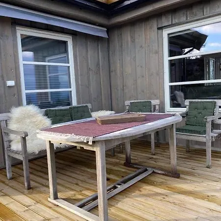 Falkeblikk-Mountain Cabin With Majestic Views Holiday home *