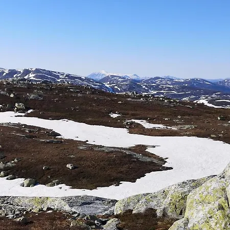Dom wakacyjny Falkeblikk-mountain With Majestic Views