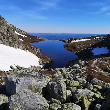 Falkeblikk-mountain With Majestic Views Dom wakacyjny Bo (Telemark)