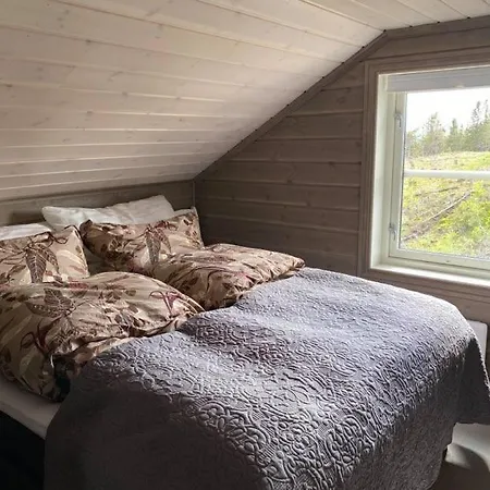 Falkeblikk-Mountain Cabin With Majestic Views Holiday home Bo (Telemark)