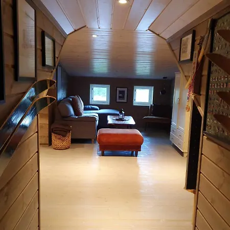Falkeblikk-Mountain Cabin With Majestic Views Holiday home Bo (Telemark)