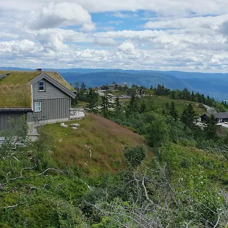 Holiday home Falkeblikk-Mountain Cabin With Majestic Views *