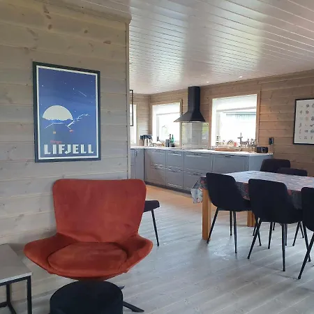 Falkeblikk-Mountain Cabin With Majestic Views Holiday home *