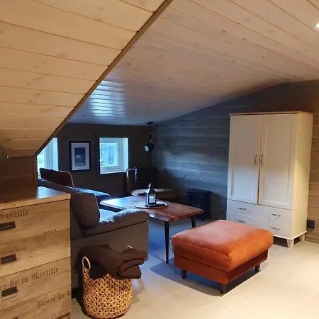 Falkeblikk-Mountain Cabin With Majestic Views Bo (Telemark)