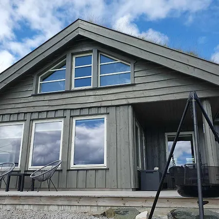 Holiday home Falkeblikk-Mountain Cabin With Majestic Views *