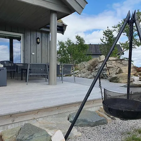 Holiday home Falkeblikk-Mountain Cabin With Majestic Views