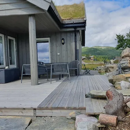 Holiday home Falkeblikk-Mountain Cabin With Majestic Views