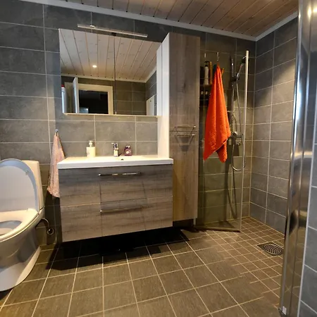 Holiday home Falkeblikk-Mountain Cabin With Majestic Views