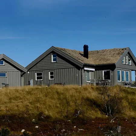 Falkeblikk-Mountain Cabin With Majestic Views * Bo (Telemark)
