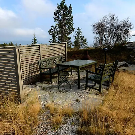 Falkeblikk-Mountain Cabin With Majestic Views Holiday home