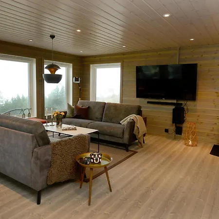 Falkeblikk-Mountain Cabin With Majestic Views Holiday home *
