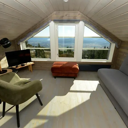 Falkeblikk-Mountain Cabin With Majestic Views Bo (Telemark)