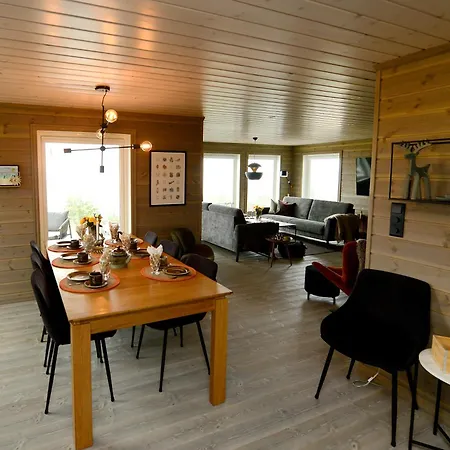 Holiday home Falkeblikk-Mountain Cabin With Majestic Views