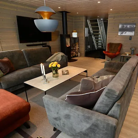 Falkeblikk-Mountain Cabin With Majestic Views Holiday home *