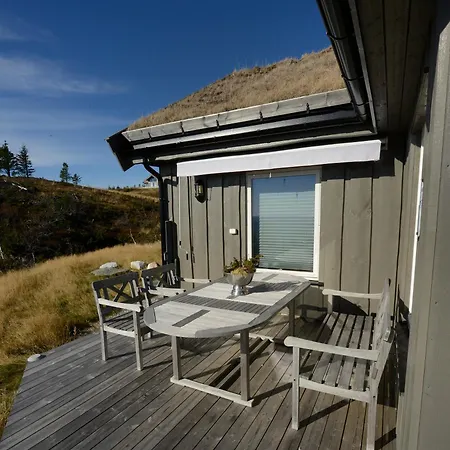 Falkeblikk-Mountain Cabin With Majestic Views Holiday home Bo (Telemark)