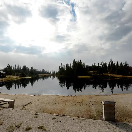 Falkeblikk-Mountain Cabin With Majestic Views * Bo (Telemark)