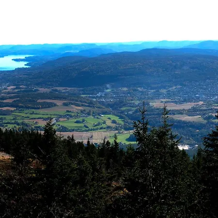 Falkeblikk-mountain With Majestic Views Dom wakacyjny *