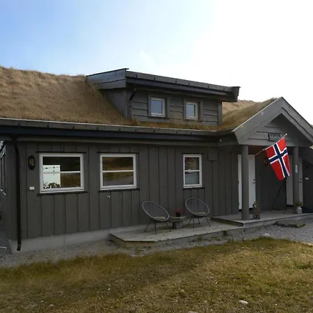 Falkeblikk-Mountain Cabin With Majestic Views Holiday home Bo (Telemark)