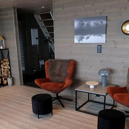 Falkeblikk-Mountain Cabin With Majestic Views Holiday home