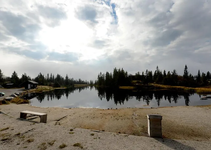 Falkeblikk-mountain With Majestic Views * Bo (Telemark)